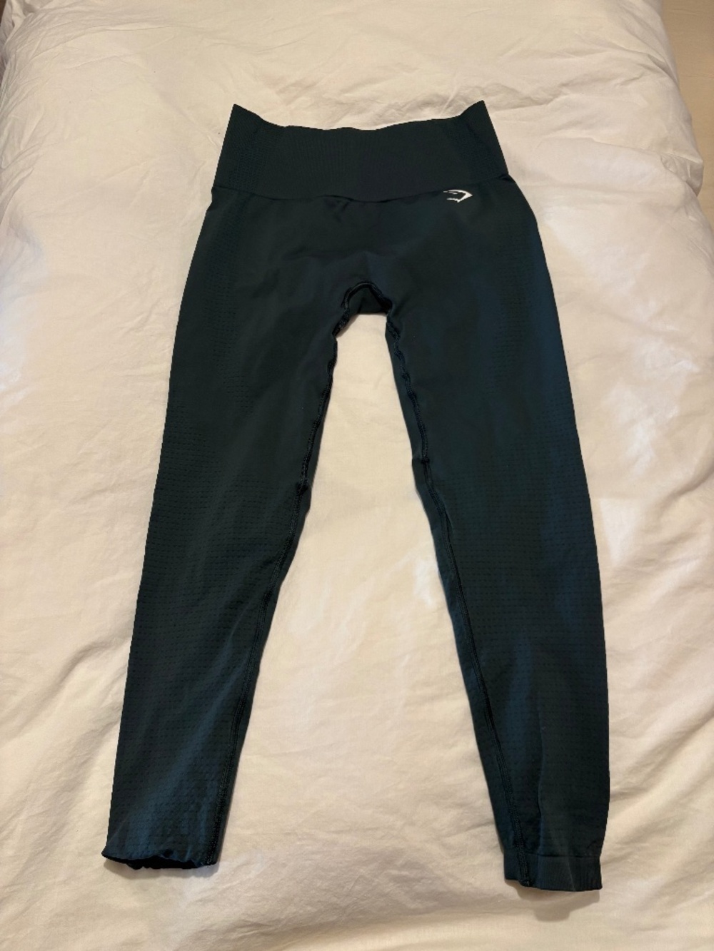 Gymshark Wild Green Leggings